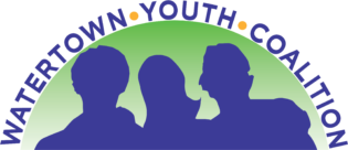 Logo for Watertown Youth Coalition